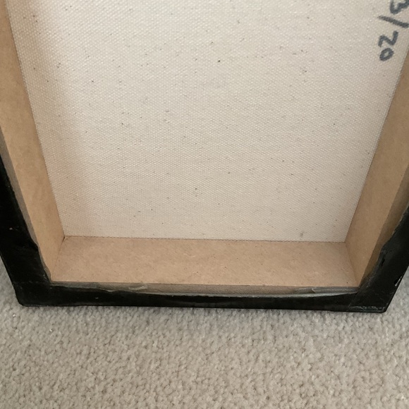 Set of 2 Coffee Prints Wall Art - Picture 10 of 11